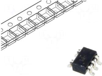 TEXAS INSTRUMENTS IC: digital | NOR