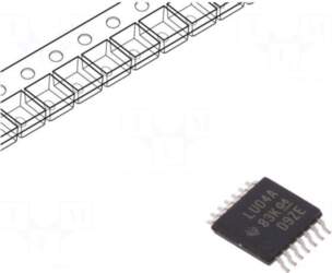 TEXAS INSTRUMENTS IC: digital | inverter