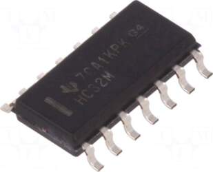 TEXAS INSTRUMENTS IC: digital | OR