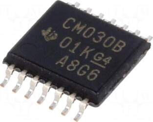TEXAS INSTRUMENTS IC: digital | XOR