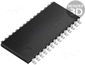 TEXAS INSTRUMENTS IC: driver | gate