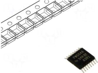 TEXAS INSTRUMENTS IC: interface | I/O