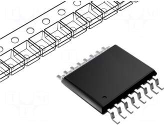 TEXAS INSTRUMENTS IC: interface | I/O