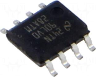 TEXAS INSTRUMENTS IC: interface | line