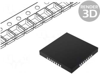 TEXAS INSTRUMENTS IC: interface | receiver