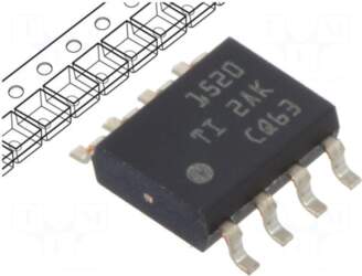 TEXAS INSTRUMENTS IC: interface | transceiver