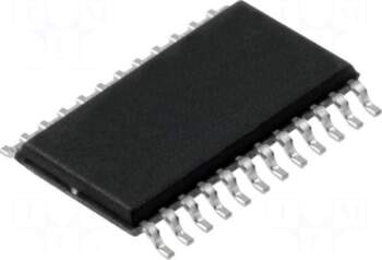 TEXAS INSTRUMENTS Microcontroller | SRAM: 256B