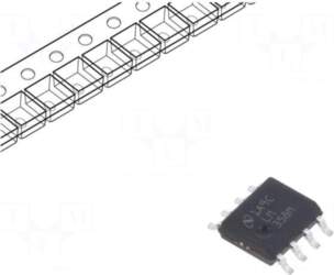 TEXAS INSTRUMENTS IC: operational amplifier |