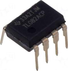 TEXAS INSTRUMENTS IC: operational amplifier |