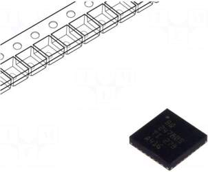 TEXAS INSTRUMENTS IC: PMIC | battery