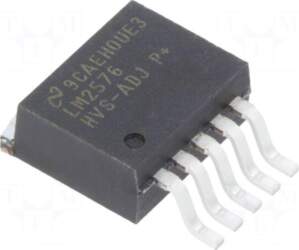 TEXAS INSTRUMENTS PMIC | DC/DC converter