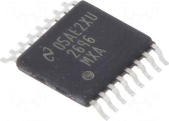 TEXAS INSTRUMENTS PMIC | DC/DC converter