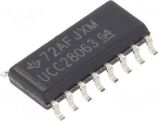 TEXAS INSTRUMENTS IC: PMIC | PFC