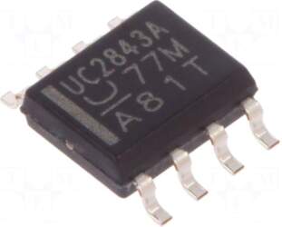 TEXAS INSTRUMENTS PMIC | PWM controller