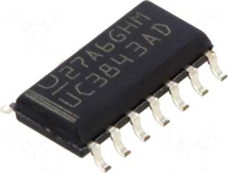 TEXAS INSTRUMENTS IC: PMIC | PWM