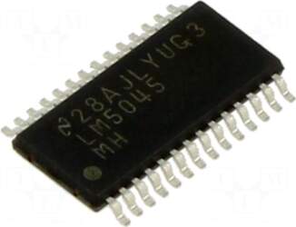 TEXAS INSTRUMENTS IC: PMIC | PWM