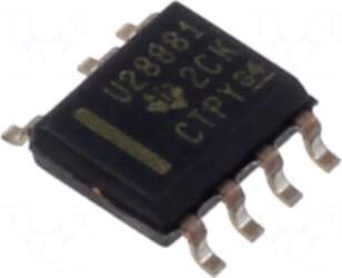 TEXAS INSTRUMENTS IC: PMIC | PWM