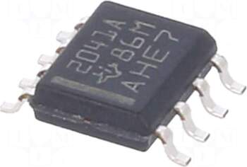 TEXAS INSTRUMENTS IC: power switch |