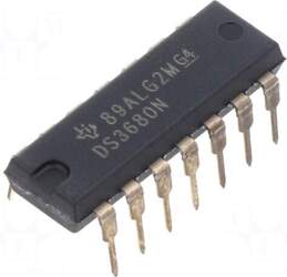 TEXAS INSTRUMENTS IC: power switch |