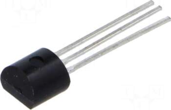 TEXAS INSTRUMENTS IC: temperature sensor |