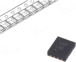 TEXAS INSTRUMENTS IC: voltage regulator |