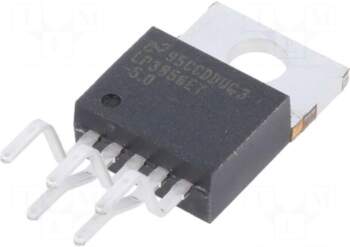 TEXAS INSTRUMENTS IC: voltage regulator |