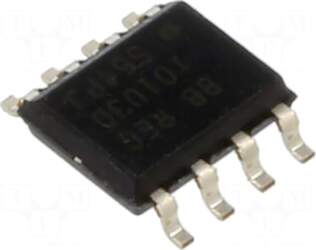 TEXAS INSTRUMENTS IC: voltage regulator |