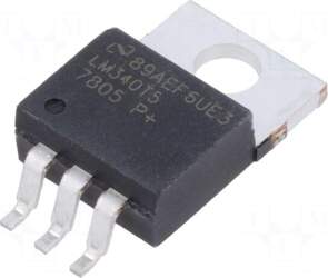 TEXAS INSTRUMENTS IC: voltage regulator |