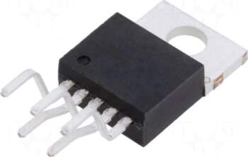 TEXAS INSTRUMENTS PMIC | DC/DC converter