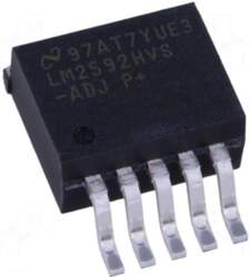 TEXAS INSTRUMENTS PMIC | DC/DC converter