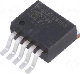 TEXAS INSTRUMENTS PMIC | DC/DC converter