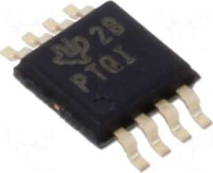 TEXAS INSTRUMENTS PMIC | DC/DC converter