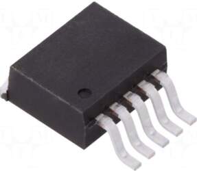 TEXAS INSTRUMENTS PMIC | DC/DC converter