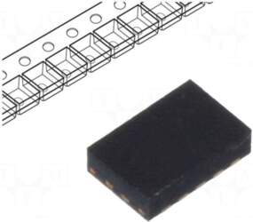 TEXAS INSTRUMENTS PMIC | DC/DC converter