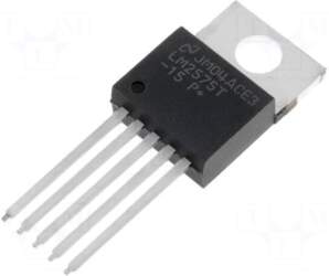 TEXAS INSTRUMENTS PMIC | DC/DC converter