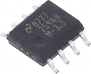 TEXAS INSTRUMENTS PMIC | DC/DC converter