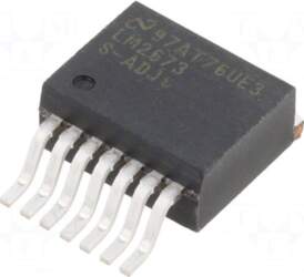 TEXAS INSTRUMENTS PMIC | DC/DC converter