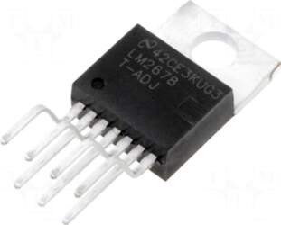 TEXAS INSTRUMENTS PMIC | DC/DC converter