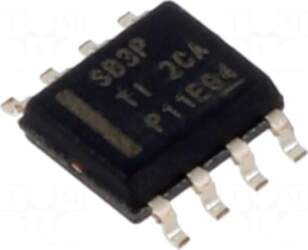 TEXAS INSTRUMENTS PMIC | DC/DC converter