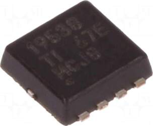 TEXAS INSTRUMENTS Transistor: N-MOSFET | unipolar