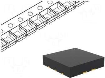 TEXAS INSTRUMENTS Transistor: N-MOSFET | unipolar