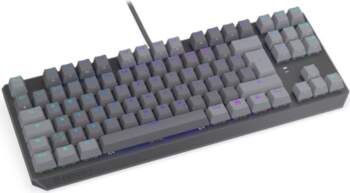 Thock V2 TKL (gray, DE layout