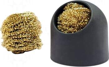 SOLDER PEAK Tip cleaner | metal
