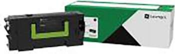 Toner Lexmark 58D2000 Black Return Program