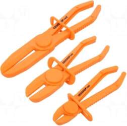 Tools set: pliers | locking |