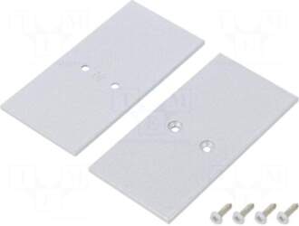 TOPMET Cap for LED profiles |