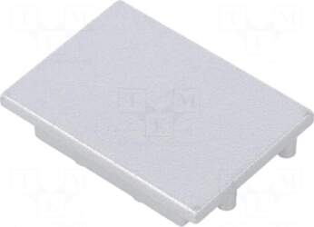 TOPMET Cap for LED profiles |