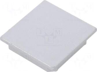 TOPMET Cap for LED profiles |