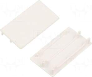 TOPMET Cap for LED profiles |