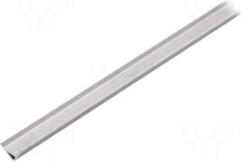 TOPMET Profiles for LED modules |